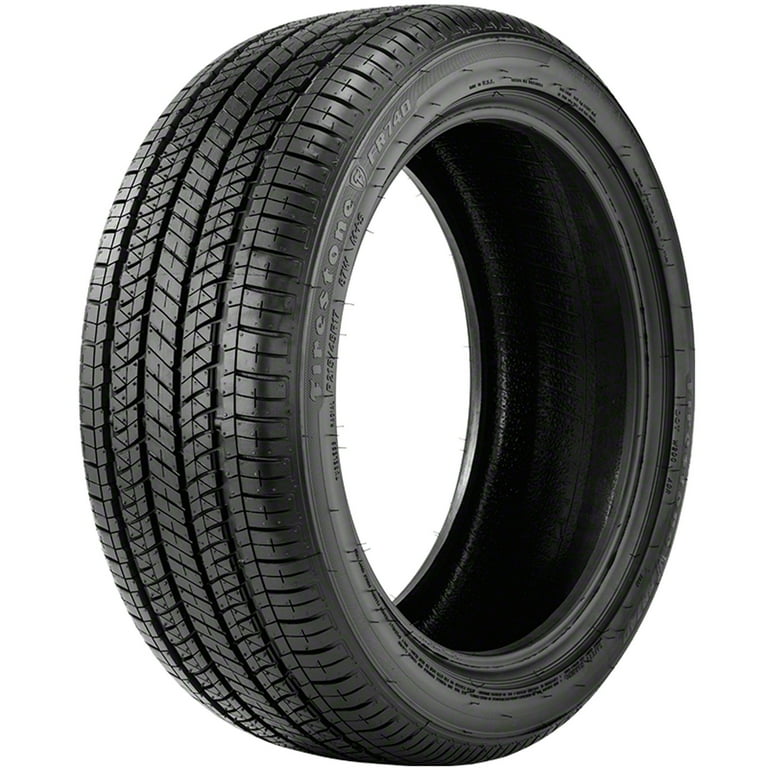Firestone FR740 All-Season Passenger Tire 185/55R16 83H High