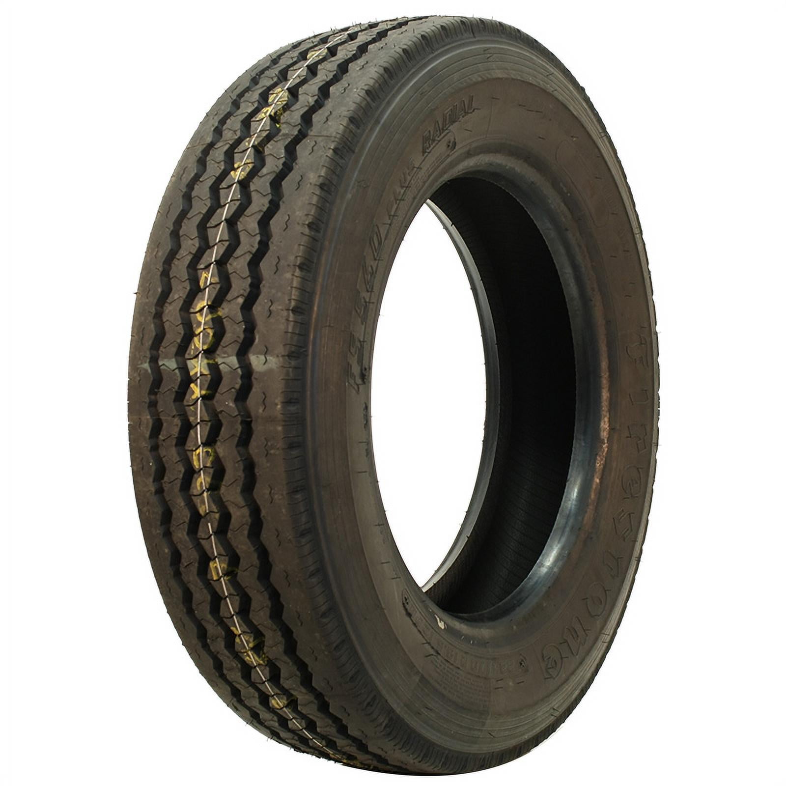Firestone FS560 295/75R22.5 144 B Steer Commercial Tire Sansujyuku sansujyuku.com