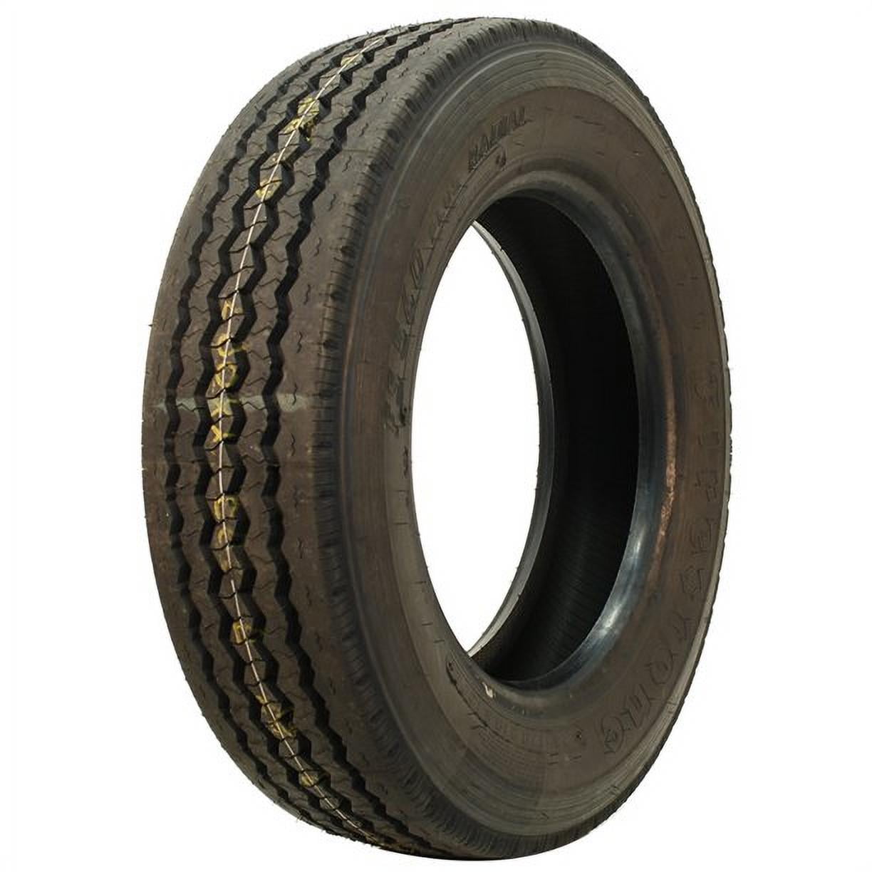 Firestone FS560 Plus 255/70R22.5 Load H (16 Ply) Steer Commercial Tire Sansujyuku sansujyuku.com