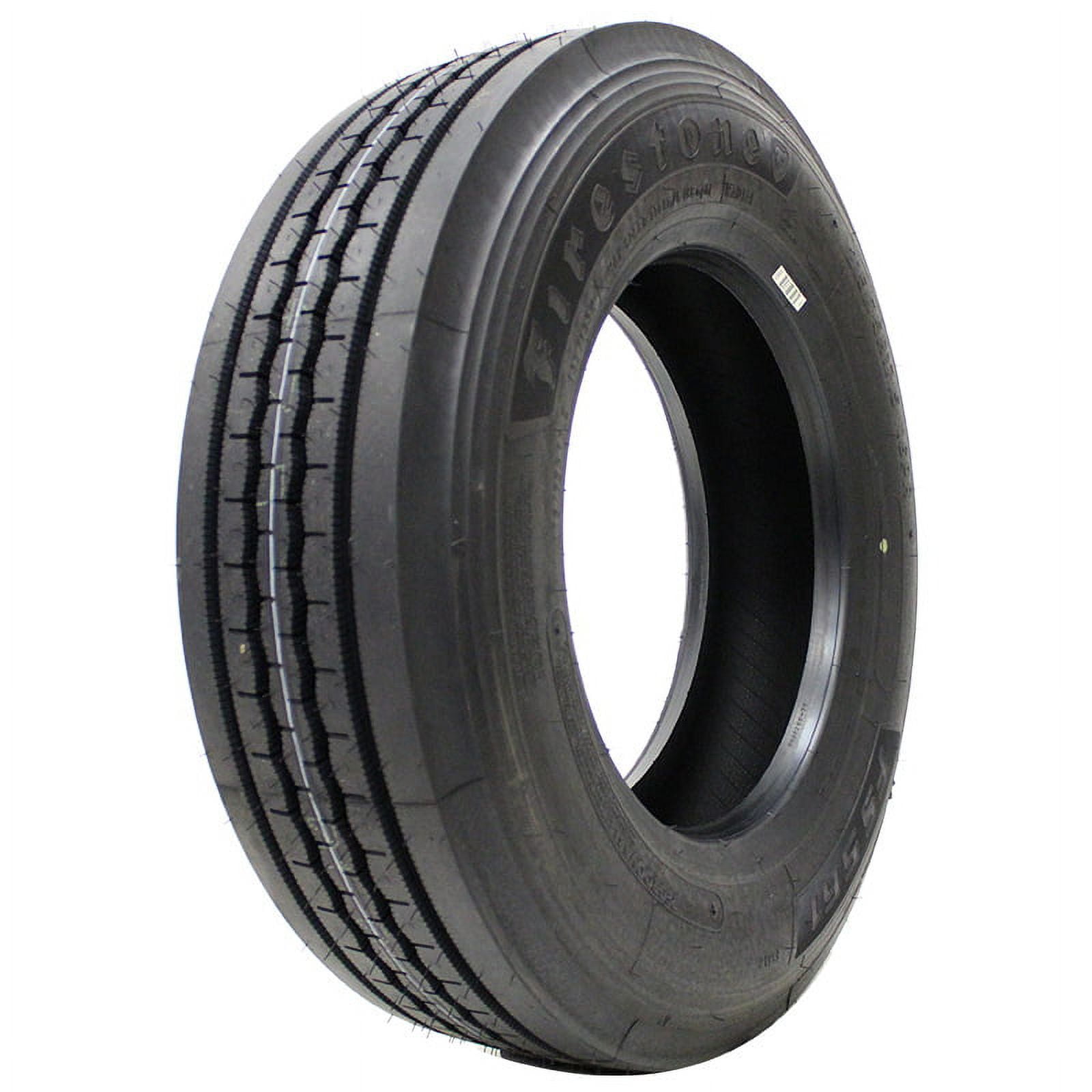 Firestone FS591 11/R24.5 149 Steer Commercial Tire - Walmart.com