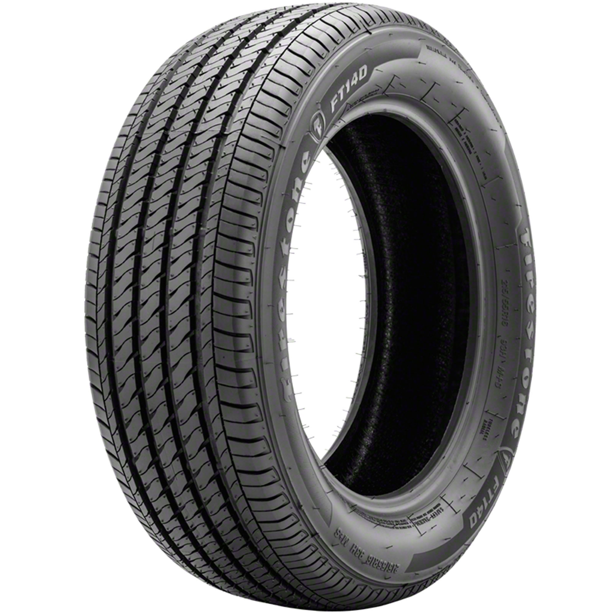 Firestone FT140 All Season 205/55R16 91V Passenger Tire Sansujyuku sansujyuku.com
