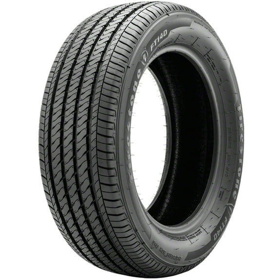 Firestone FT140 All Season P205/55R16 89H Passenger Tire