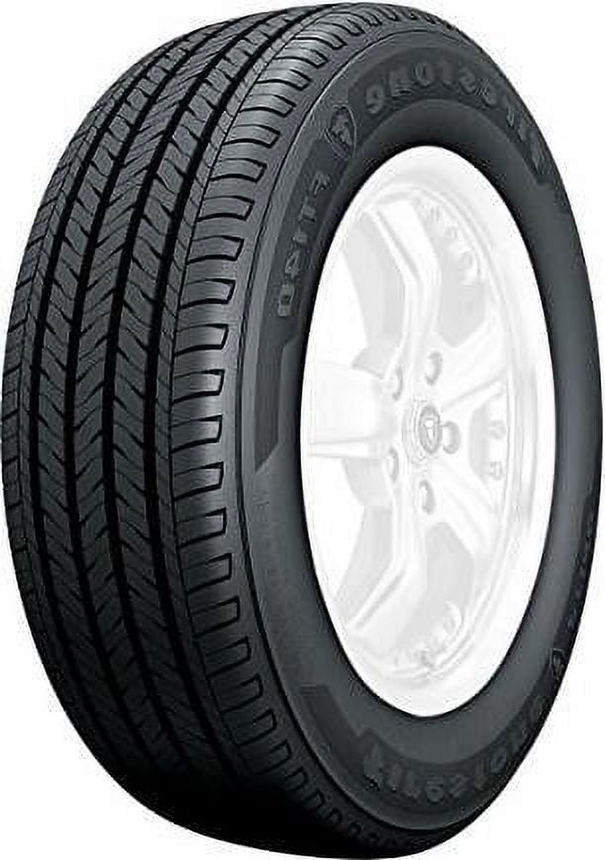 Firestone FT140 All Season P205/65R16 94H Passenger Tire Fits: 2016-21 Chevrolet Malibu L, 2013-17 Honda Accord LX Sansujyuku sansujyuku.com