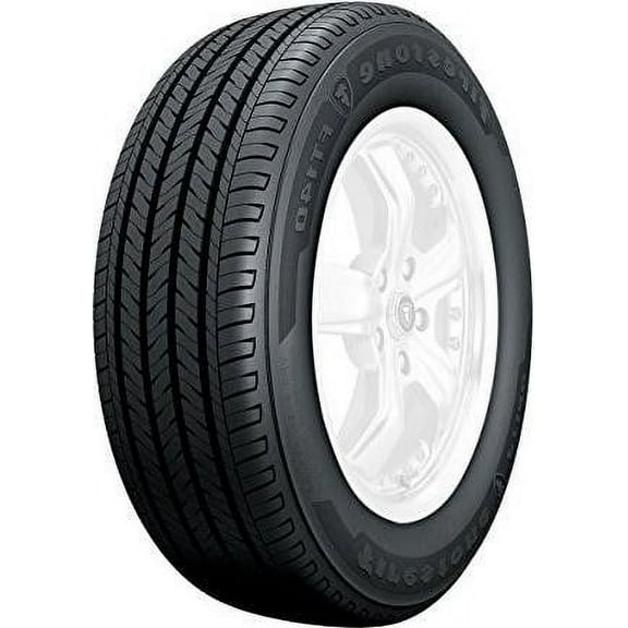 Firestone FT140 All Season P205/65R16 94H Passenger Tire Fits: 2016-21 Chevrolet Malibu L, 2013-17 Honda Accord LX