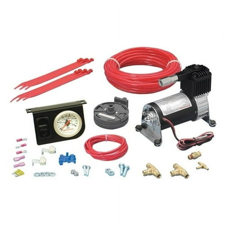 Firestone Fir2158 Level Ii Command Standard Duty Compressor System