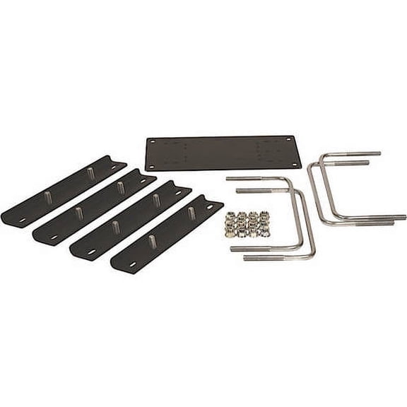 Firestone Fir2530 No Drill Combo (Compressor Kit With Tank) Mount To Frame