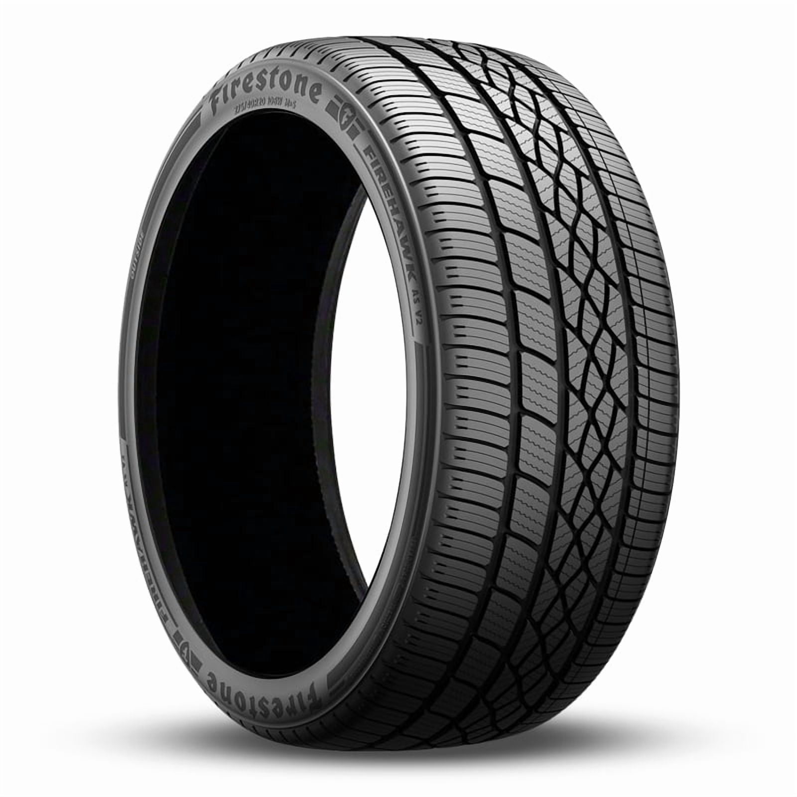 Firestone FireHawk A/S All Season 215/55R17 94V Passenger Tire