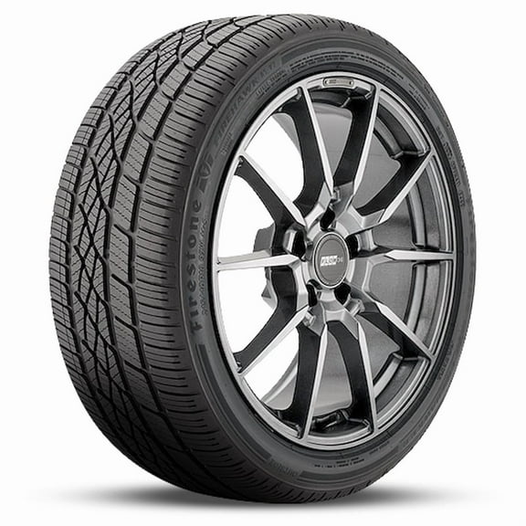 Firestone FireHawk A/S All Season 215/55R17 94V Passenger Tire