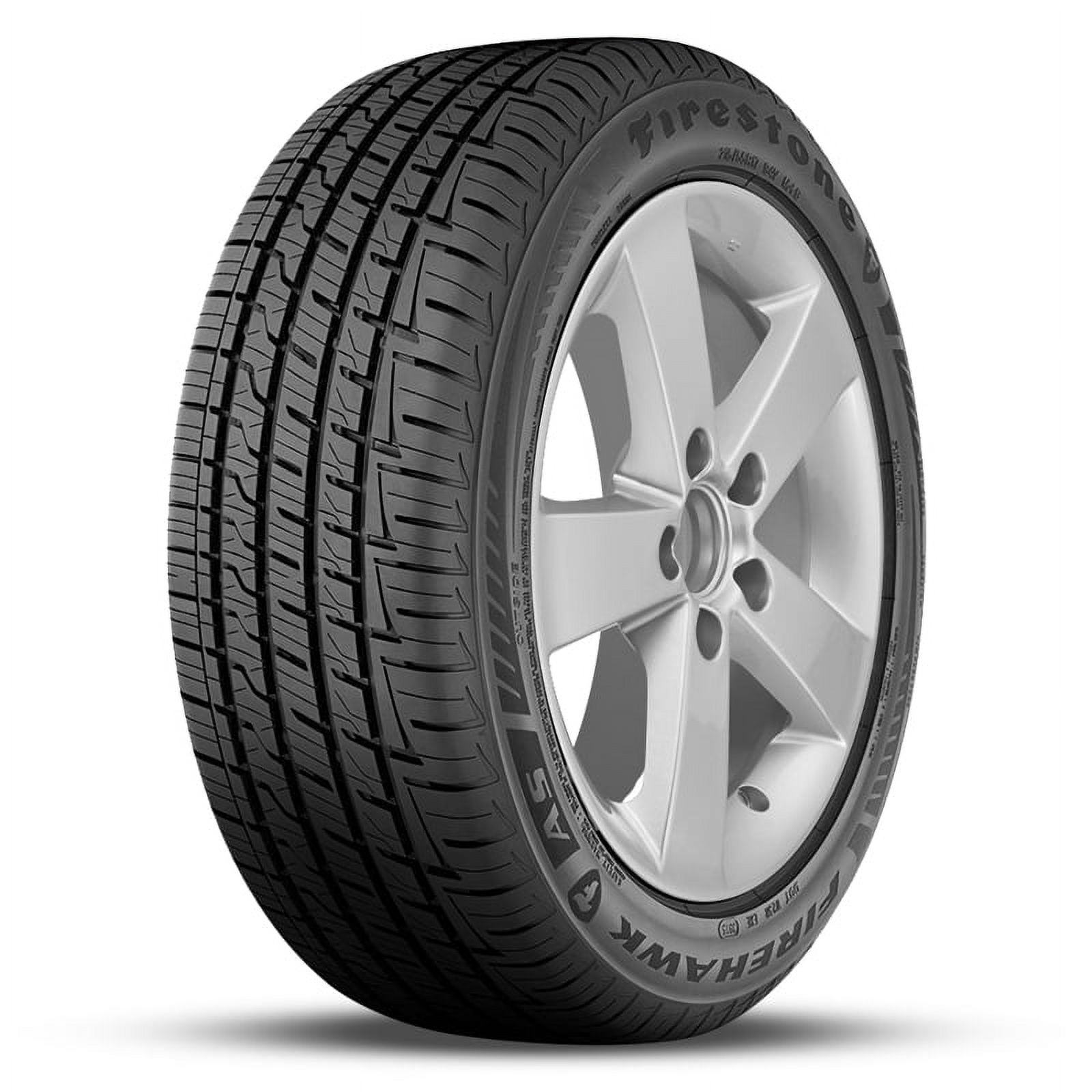 Firestone FireHawk A/S All Season 215/60R17 96H Passenger Tire ...