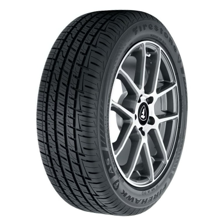 タイヤ4本セットfirestone firehawk 215/60r17 Firestone FireHawk A/S UHP All Season 215/60R17 96H Passenger Tire
