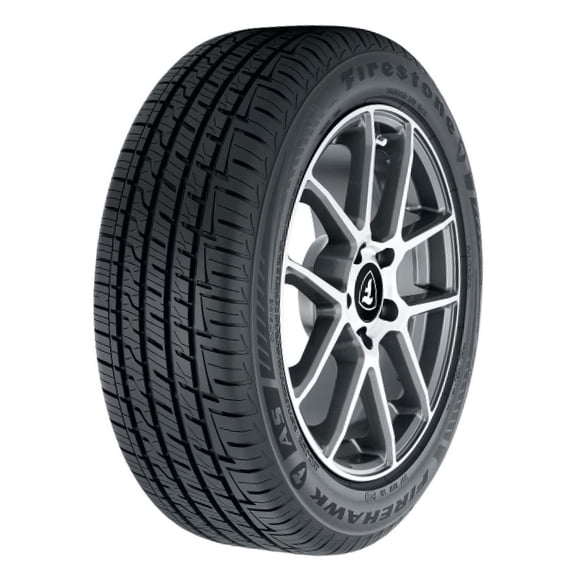 Firestone FireHawk A/S UHP All Season 225/60R18 100V Passenger Tire