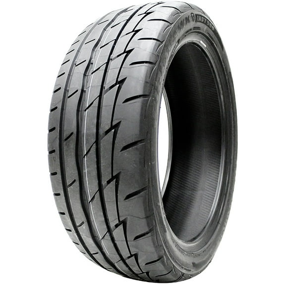 Firestone Firehawk Indy 500 215/45R17 91W XL High Performance Tire Fits: 2011-13 Honda Civic Si, 2010-11 Toyota Prius Base