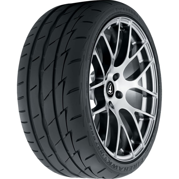 Firestone Firehawk Indy 500 UHP Summer 215/55R17 94W Passenger Tire