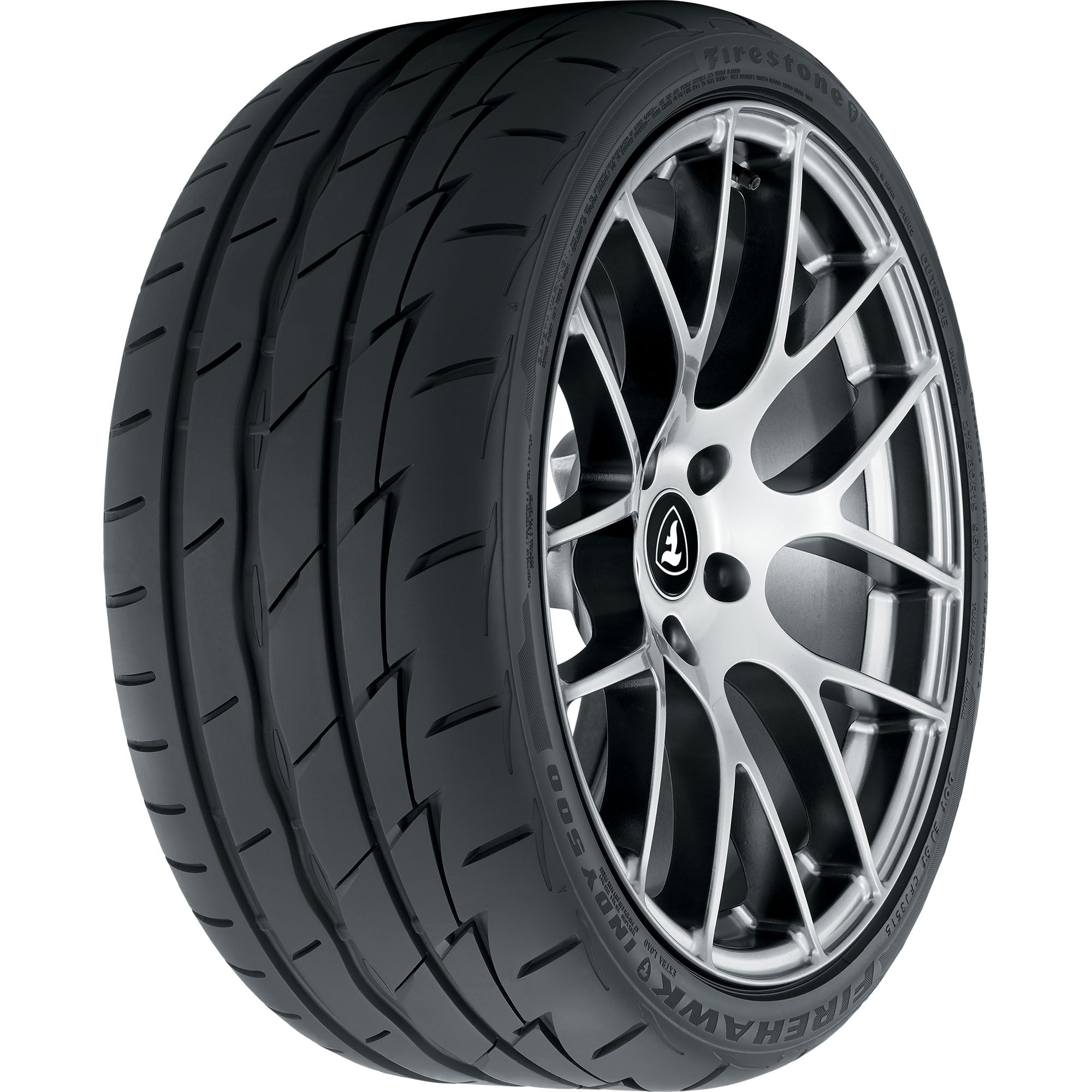 Firestone Firehawk Indy 500 UHP Summer 225/40R18 92W XL Passenger Tire Simolary simolary.com