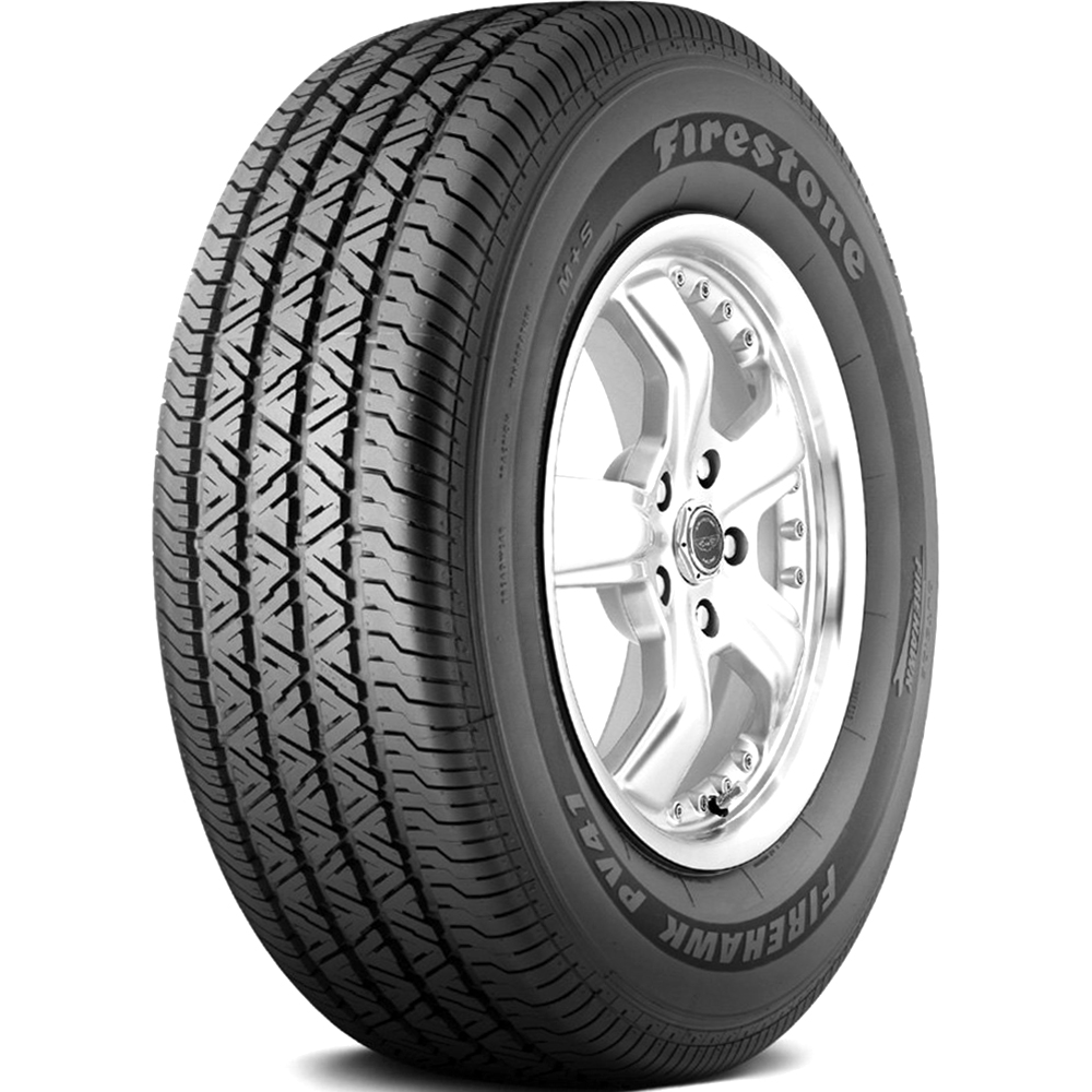 Firestone Firehawk PV41 225/60R16 97V A/S All Season Tire Fits: 2003-12 Chevrolet Impala Police, 2013 Chevrolet Impala LS Sansujyuku sansujyuku.com