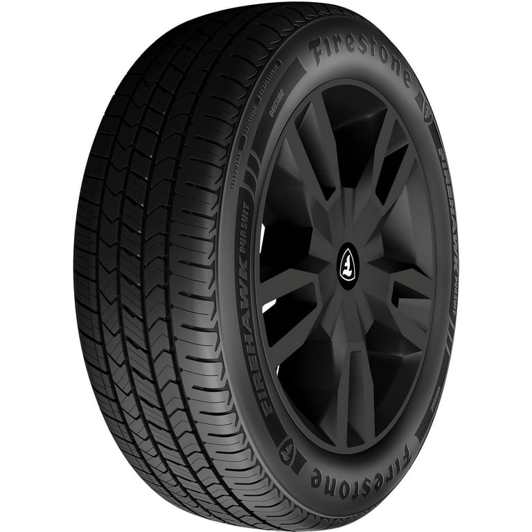 225/60R18 ② Firestone Firehawk Pursuit All Season 225/60R18 100W