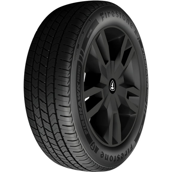 Firestone Firehawk Pursuit All Season 225/60R18 100W Passenger Tire