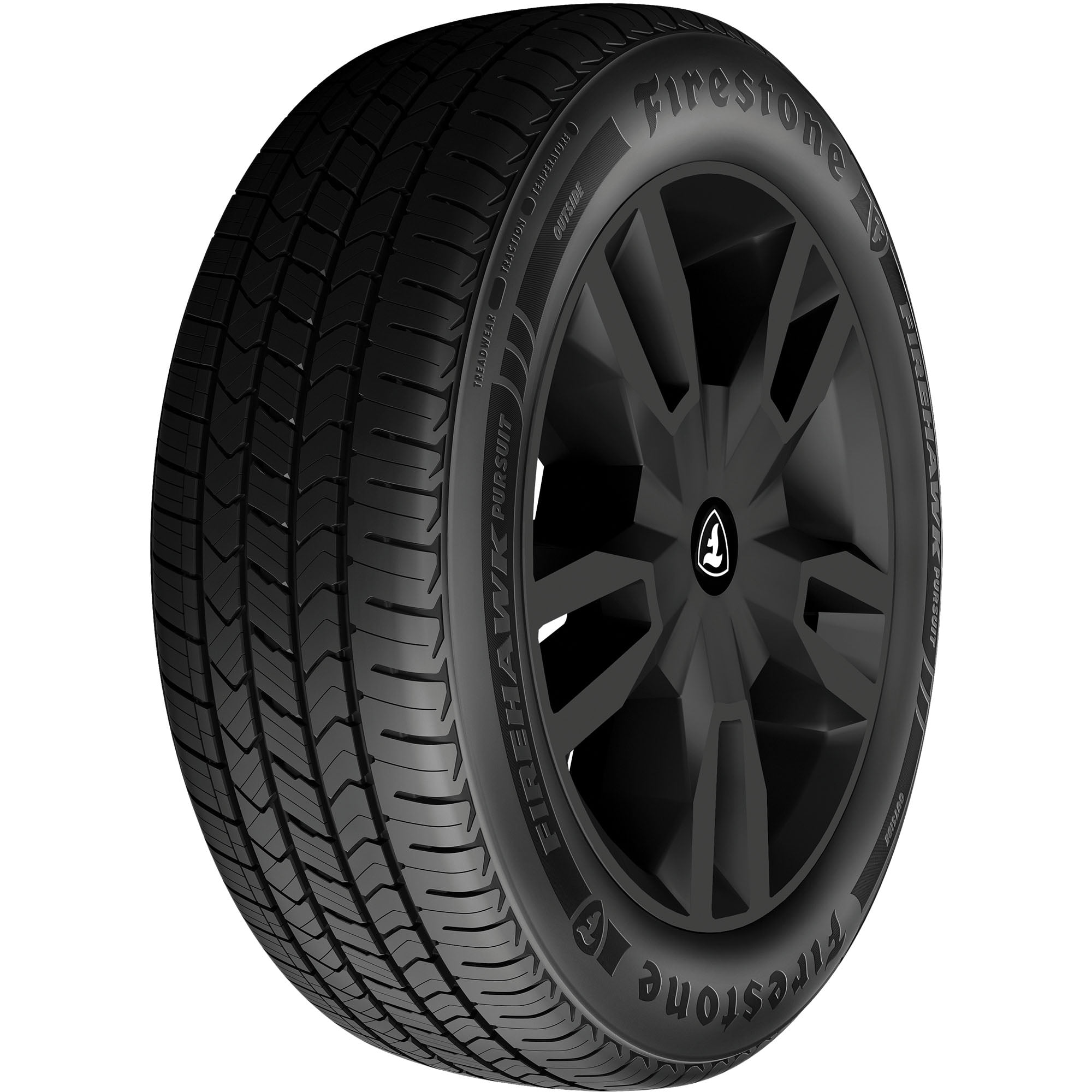 Firestone Firehawk Pursuit All Season 235/55R17 99W Passenger Tire Sansujyuku sansujyuku.com
