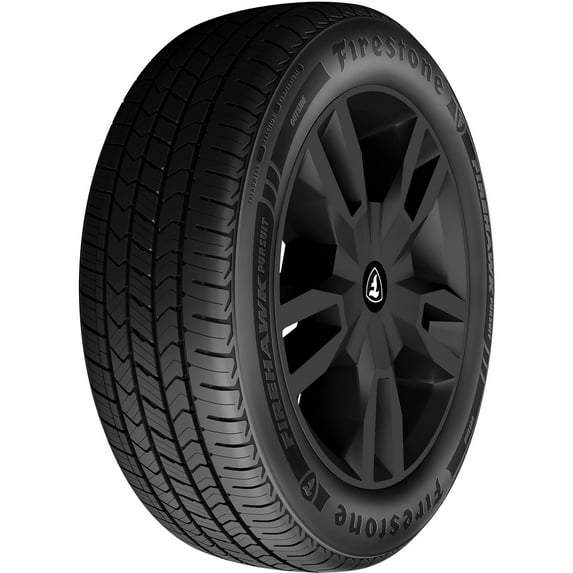 Firestone Firehawk Pursuit All Season 235/55R17 99W Passenger Tire
