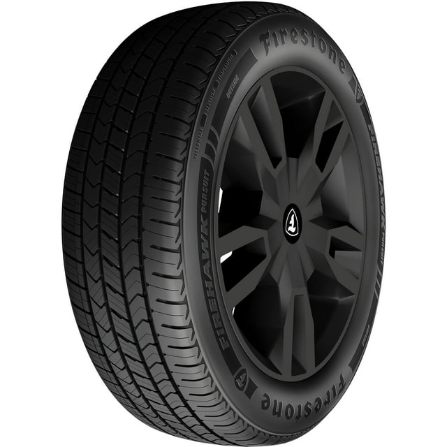 Firestone Firehawk Pursuit AWT 245/55R18 103W Tire simolary.com 10 Firestone Firehawk Pursuit AWT 245/55R18 103W Tire - Image 2