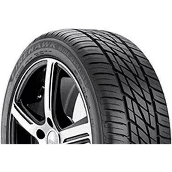 Firestone Firehawk Wide Oval AS 235/55R18 100 V Tire Fits: 2010-16 Chevrolet Equinox LTZ, 2017 Chevrolet Equinox LT