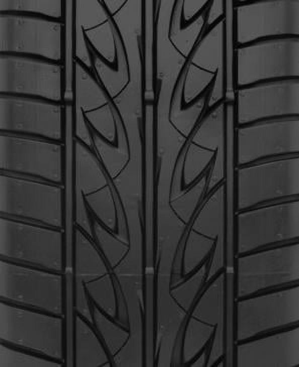 Firestone Firehawk Wide Oval Indy 500 205/50R16 87 W Tire Fits: 2010-11 Ford Focus SEL, 2005-06 Ford Focus ZX4 ST