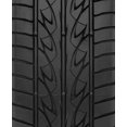 thumbnail image 1 of Firestone Firehawk Wide Oval Indy 500 205/50R16 87 W Tire Fits: 2010-11 Ford Focus SEL, 2005-06 Ford Focus ZX4 ST, 1 of 7