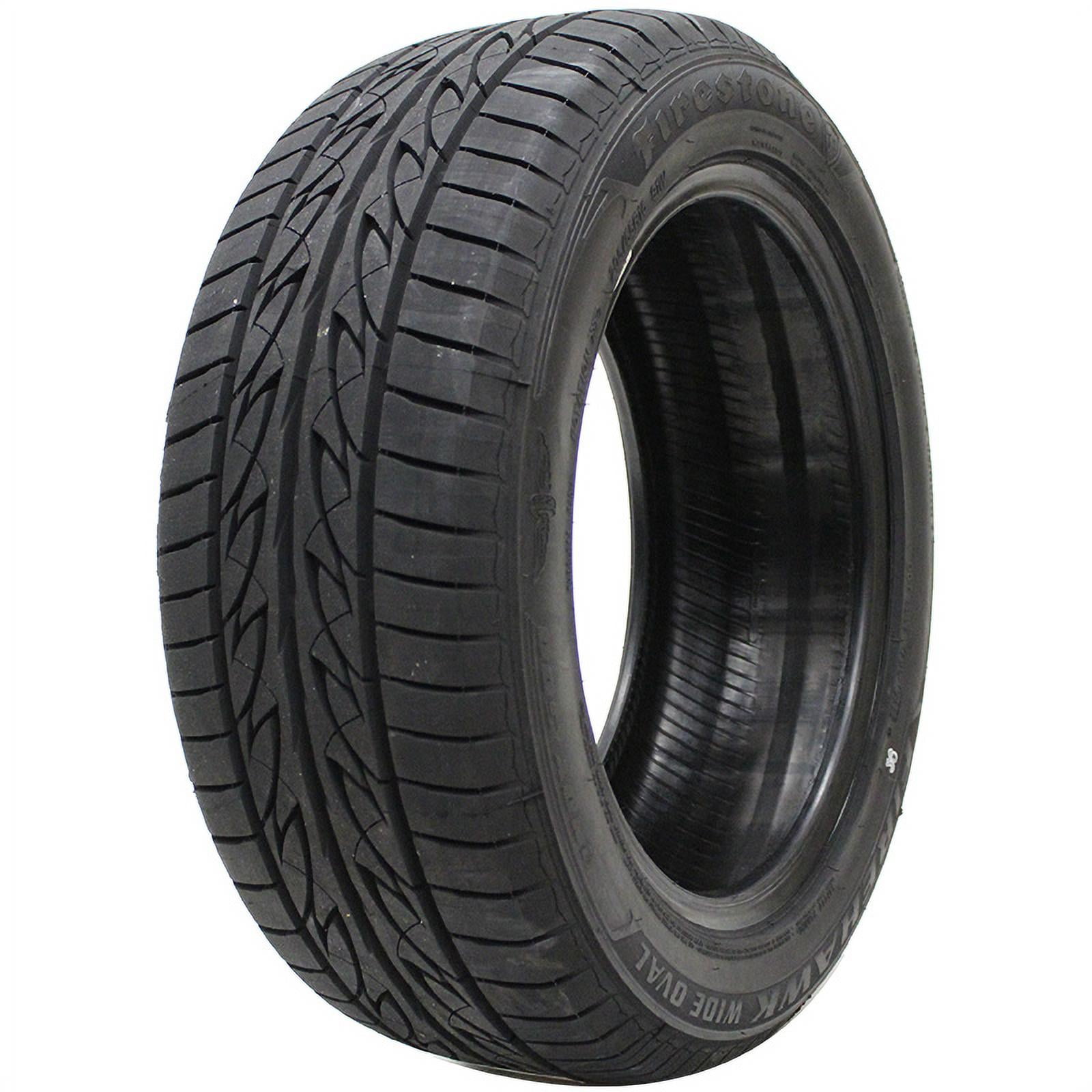 Firestone Firehawk Wide Oval Indy 500 215/45R17 91 W Tire Fits: 2011-13 ...