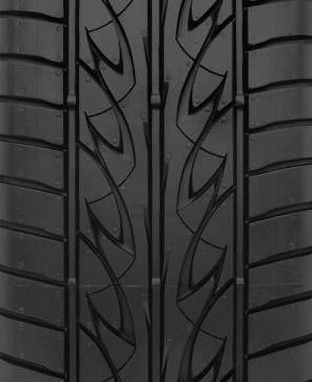 Firestone Firehawk Wide Oval Indy 500 225/50R17 94 W Tire Fits: 2012-15 Chevrolet Cruze LT, 2012-18 Ford Focus Electric