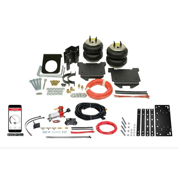 Firestone Industrial 2870 All-In One ™ HELPER SPRINGS