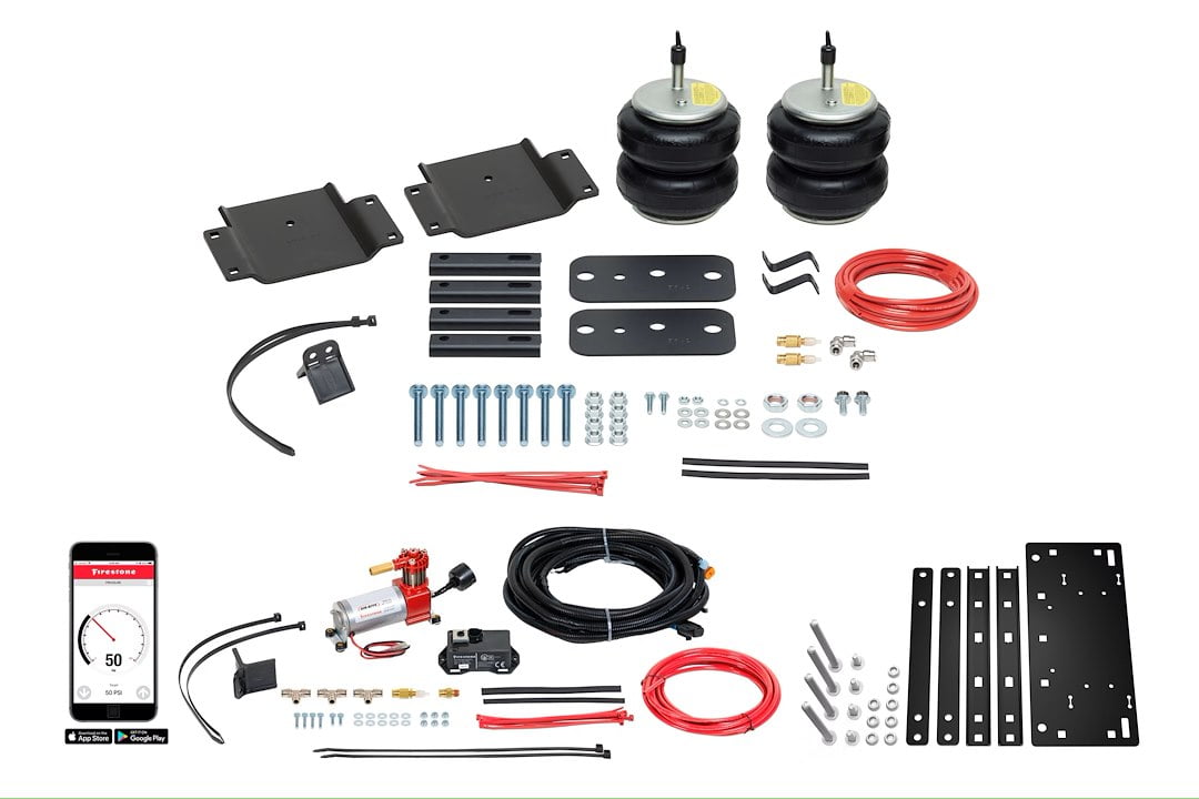 Firestone Industrial 2872 All-In One ™ AIR COMPRESSOR
