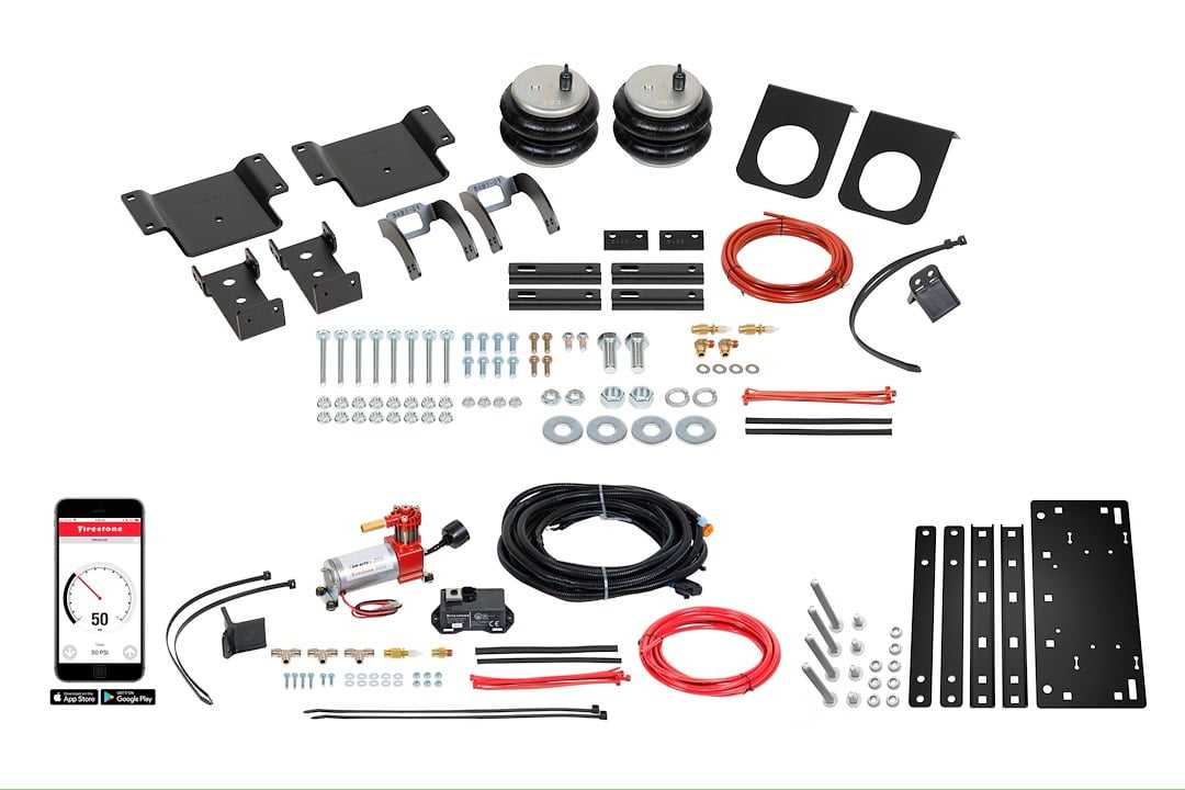 Firestone Industrial 2876 All-In One ™ AIR COMPRESSOR