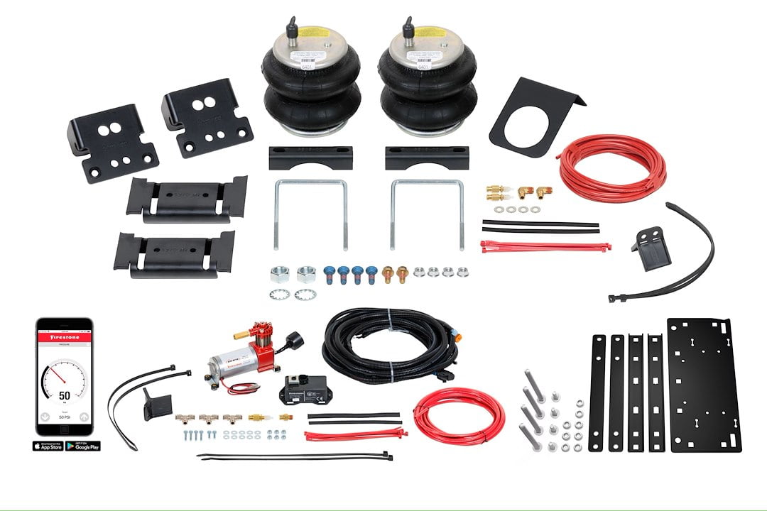 Firestone Industrial 2886 All-In One ™ AIR COMPRESSOR