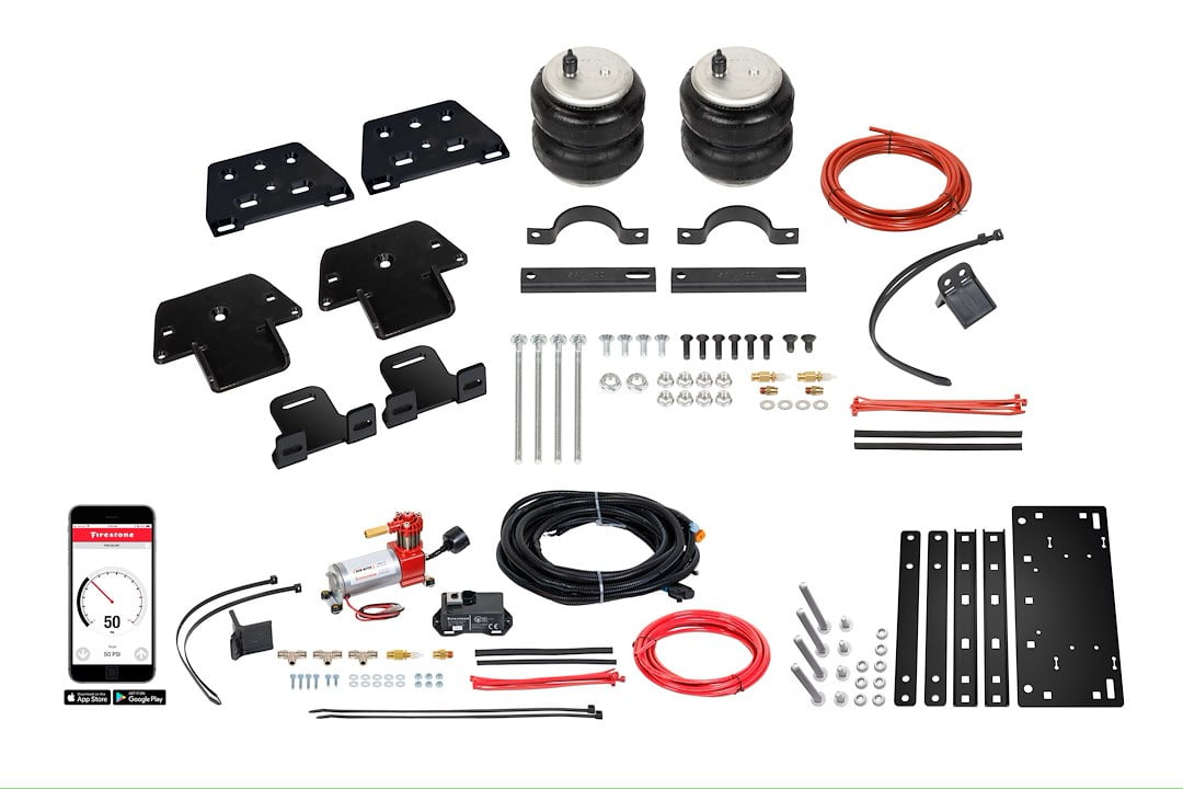 Firestone Industrial 2892 All-In One ™ AIR COMPRESSOR