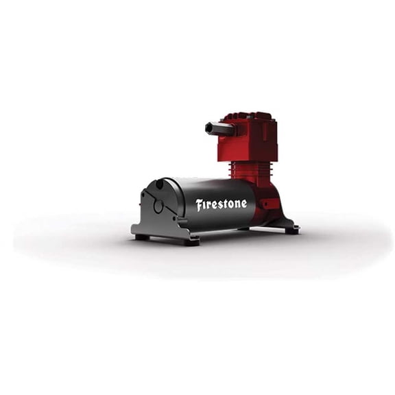 AIR COMMAND DUAL REMOTE & APP W/HEAVY DUTY COMPRESSOR