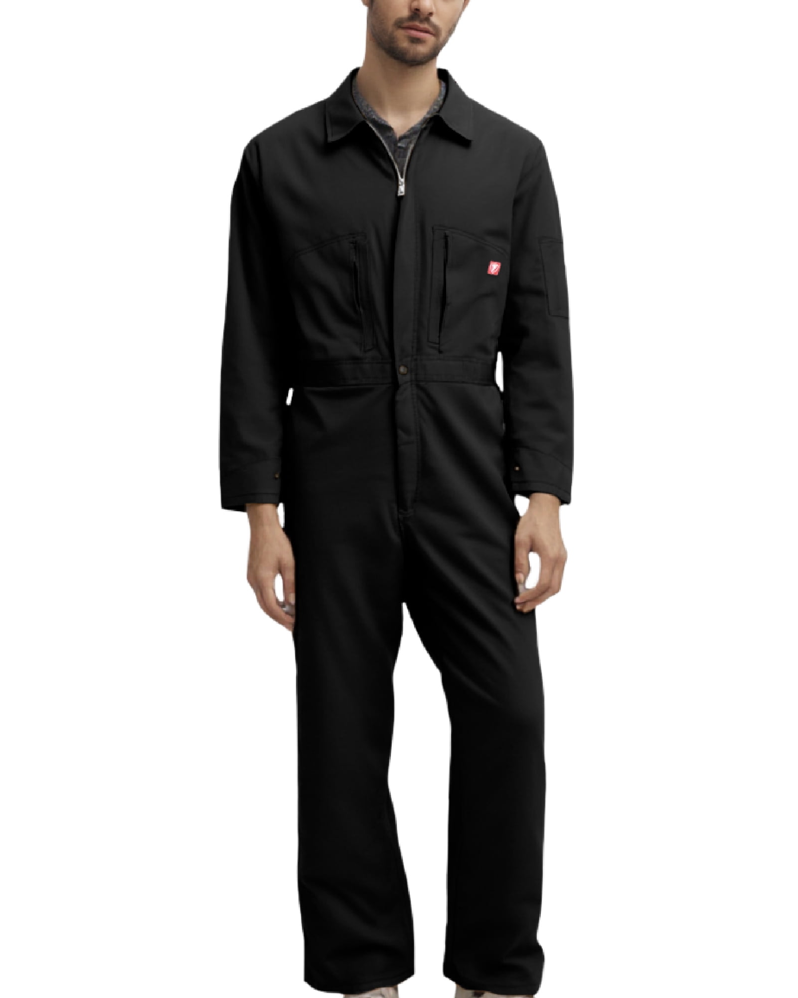 Firestone Men's Coveralls - Quilted Lining Twill Water