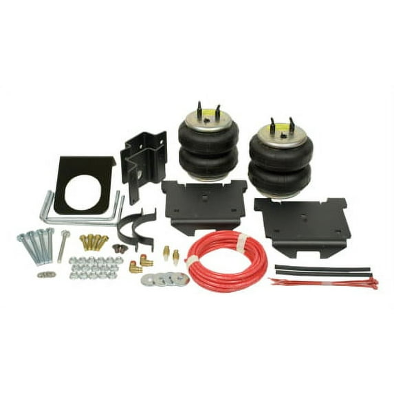 Firestone Ride-Rite Air Helper Spring Kit Rear 04-08 Ford F-150 2WD/4WD (Not FX2) (W217602350)
