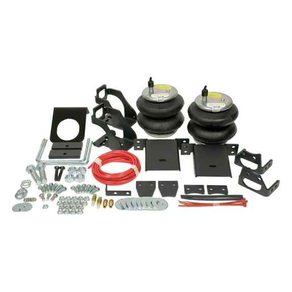 Firestone Ride-Rite Air Helper Spring Kit Rear 05-07 Ford F250/F350 4WD (W217602400)