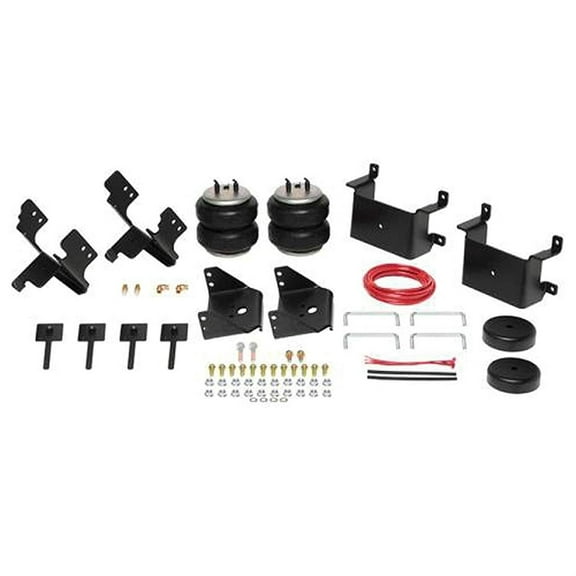 Firestone Ride-Rite Air Helper Spring Kit Rear 05-18 Ford F-150 2WD/4WD (Not Raptor) (W217602582)
