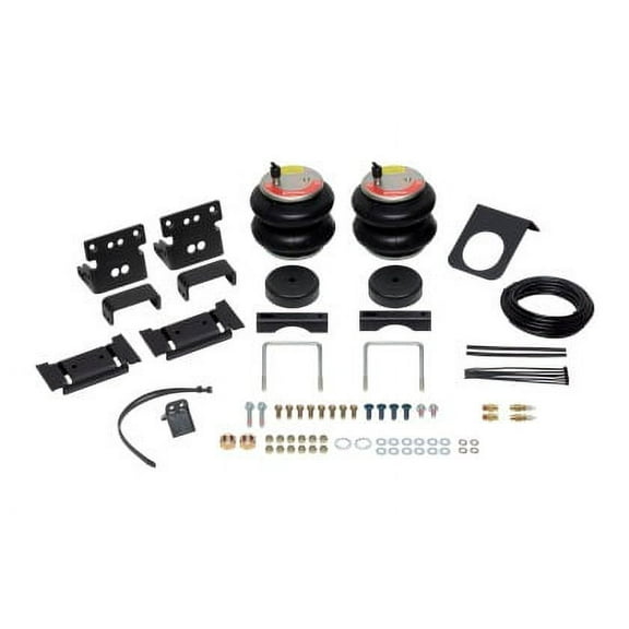 Firestone Ride-Rite RED Label Ex Duty Air Spring Kit Rear 13-18 Dodge RAM 3500 4WD Only (W217602705)