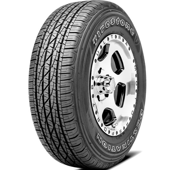 Firestone Summer 265/65R17 110 T Tire