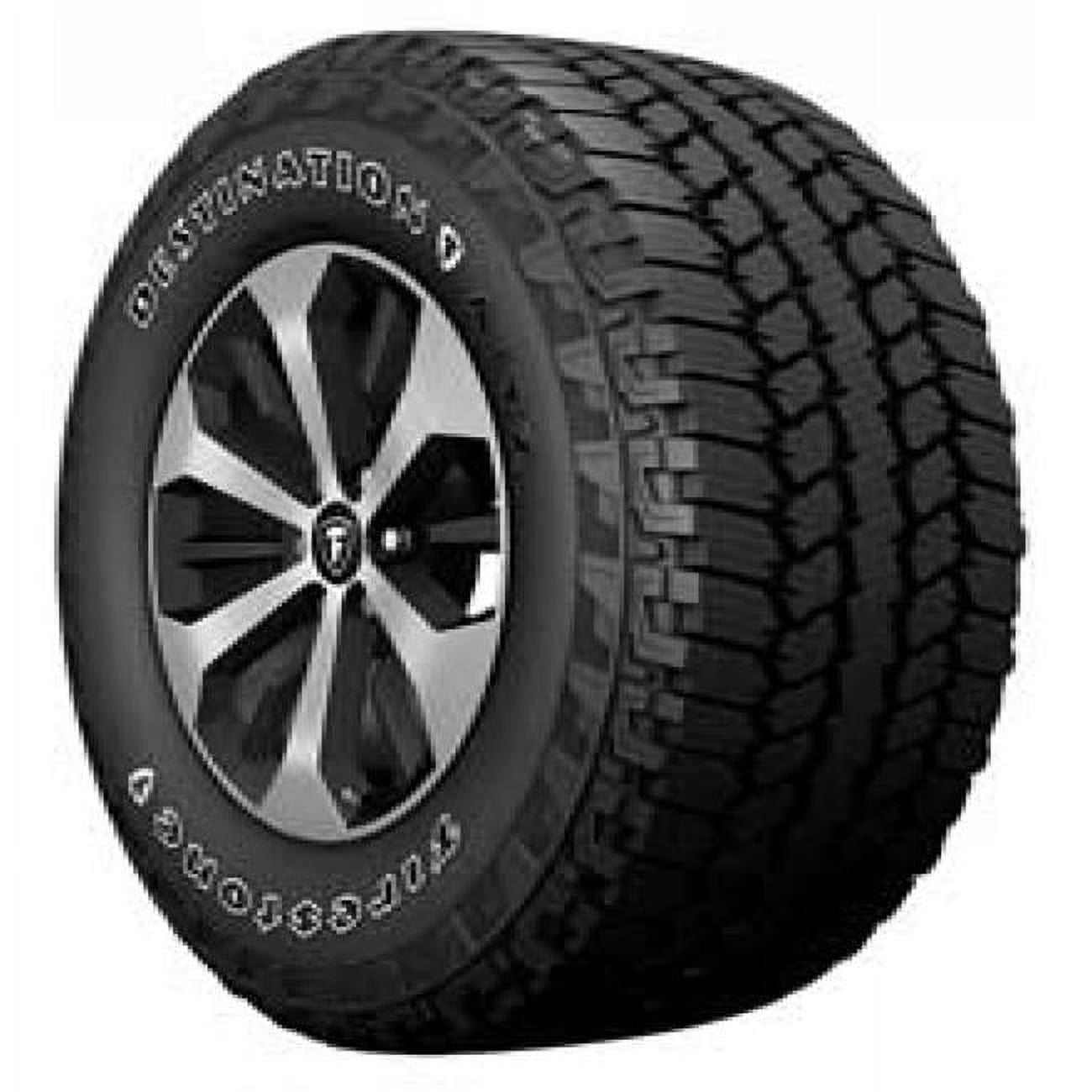 Firestone TT-013913 Firestone Destination A/T2 All Weather 225/60R18 100H Tire