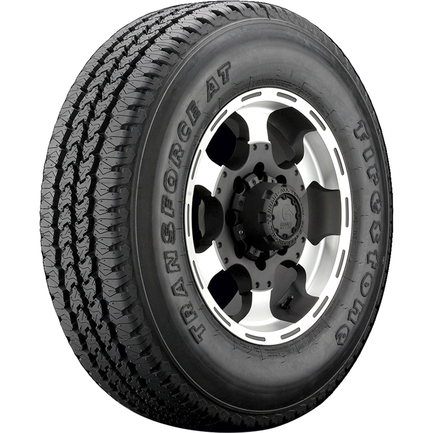 Firestone Transforce AT 245/75R16 120R E 10 Ply A/T All Terrain Tire Fits: 2000-04 Ford F-150 Lariat, 1994-2002 Dodge Ram 2500 Base Sansujyuku sansujyuku.com