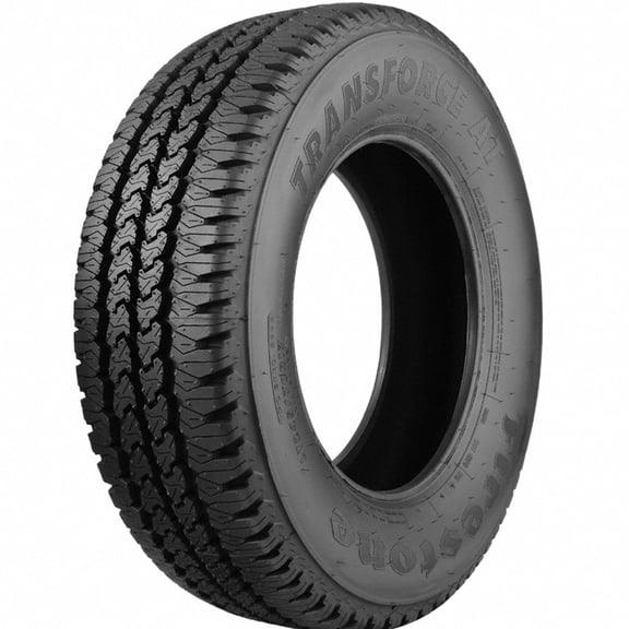Firestone Transforce AT All Terrain LT265/70R17 121/118Q E Light Truck Tire