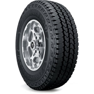 Firestone Transforce AT2 All Terrain LT265/70R18 124/121R E Light Truck Tire Sansujyuku sansujyuku.com