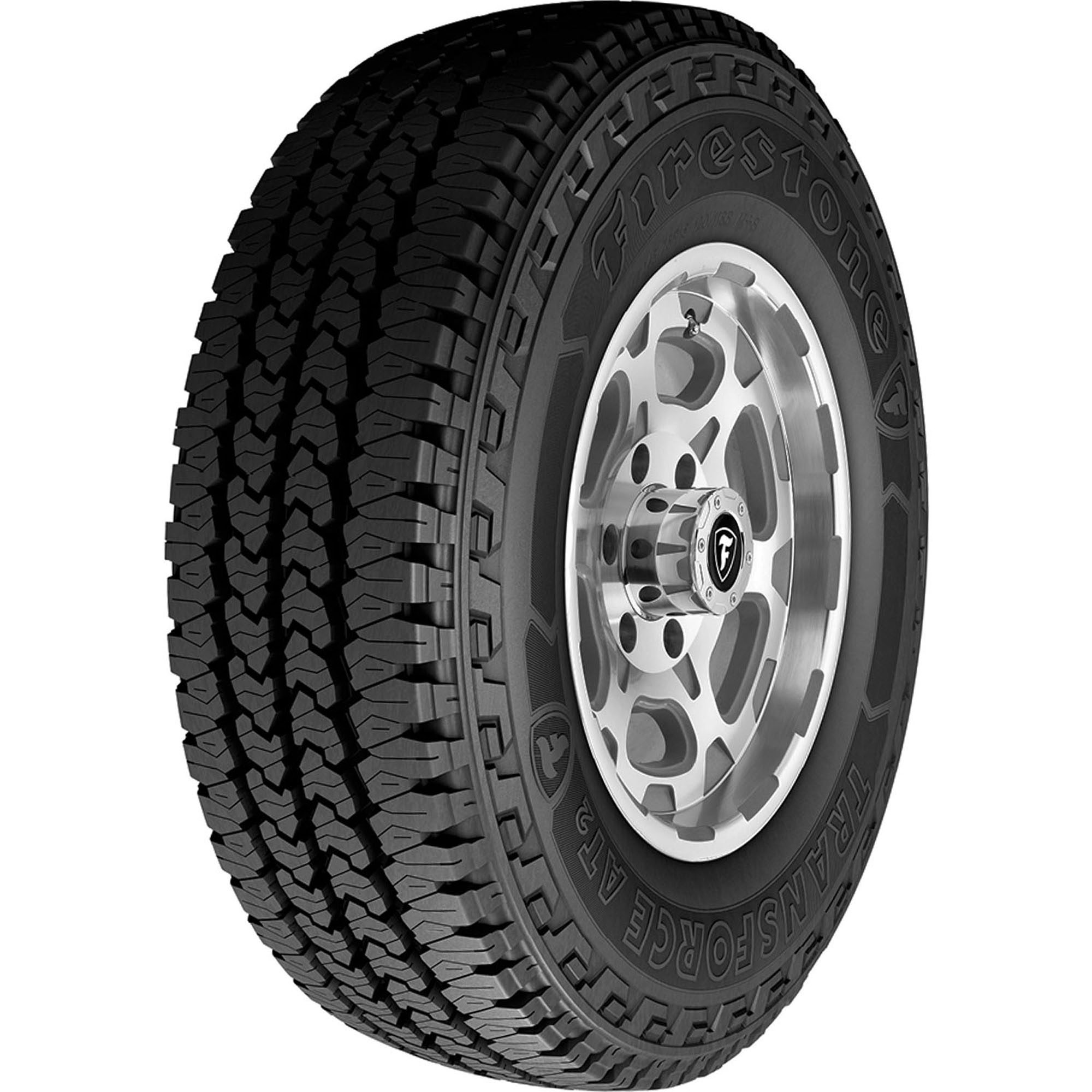 Firestone Transforce AT2 All Terrain LT275/70R18 125/122R E Light Truck ...