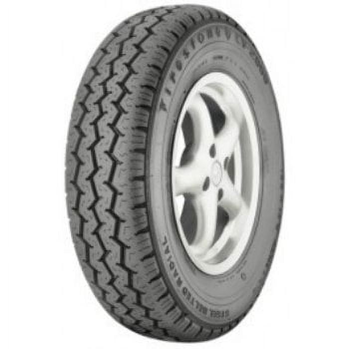 Firestone Transforce CV 205/65R15C C/6PLY Light Truck & SUV Tire