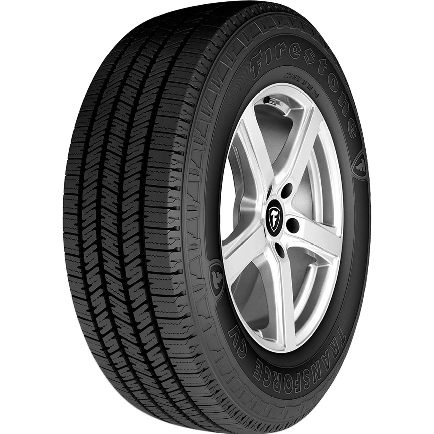 Firestone Transforce CV All Season 215/50R17 95H XL Light Truck Tire Sansujyuku sansujyuku.com