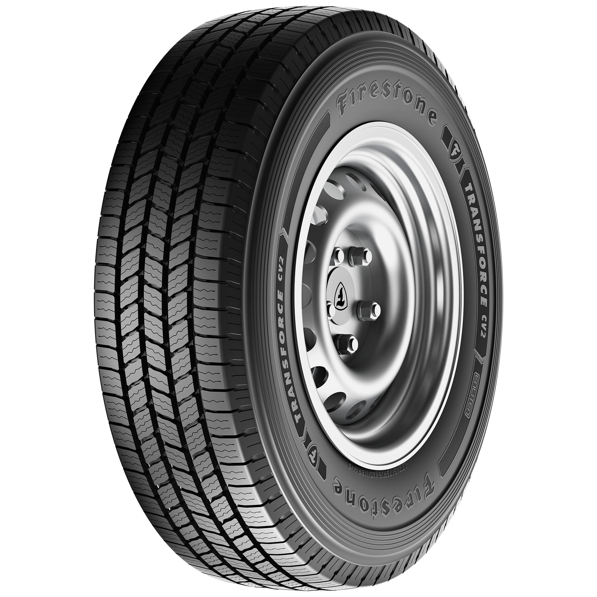 Firestone Transforce CV2 225/75R16C 121/120R E Commercial Tire Sansujyuku sansujyuku.com