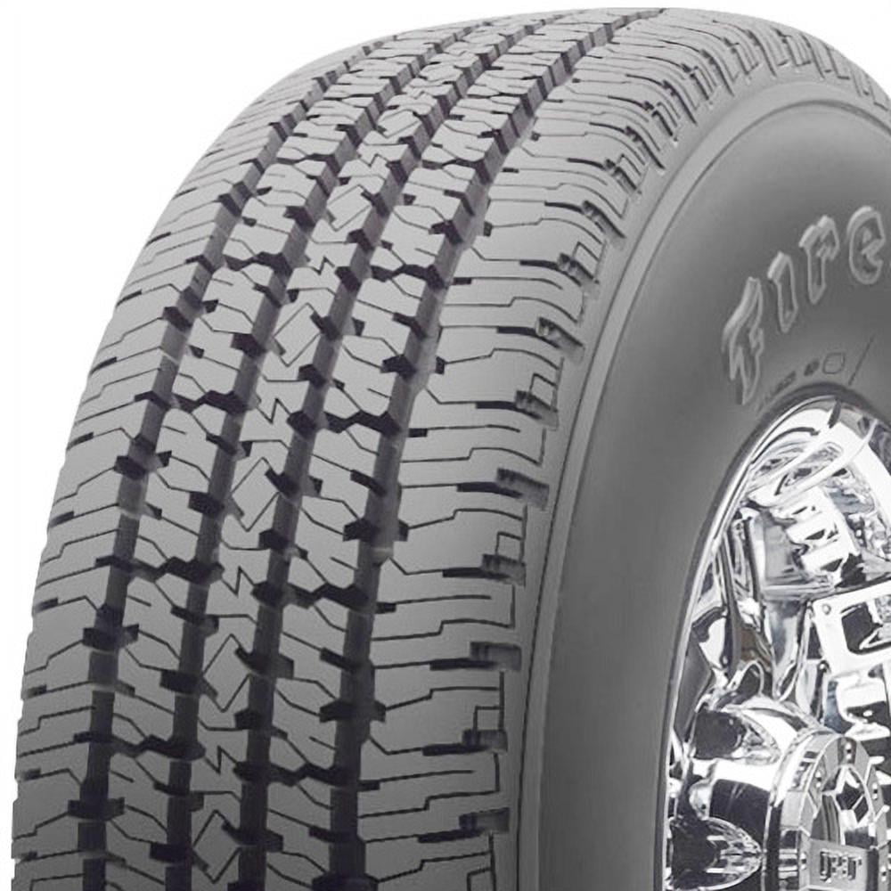 Firestone Transforce H/T 9.5R16.5LT 121R BW Highway tire Sansujyuku sansujyuku.com